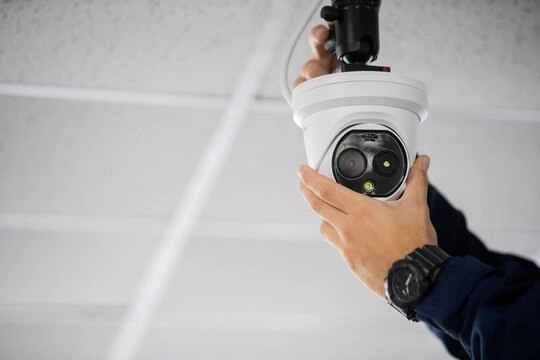 DACL – 5 étapes pour bien installer une camera de securite (3)